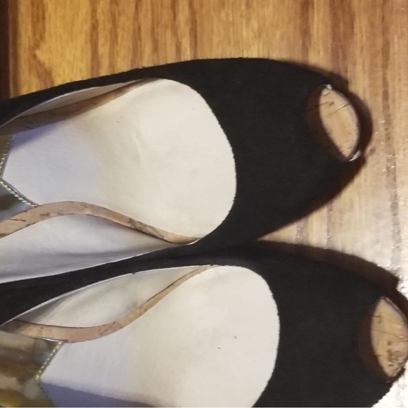 Suede sandals - Picture 1 of 8